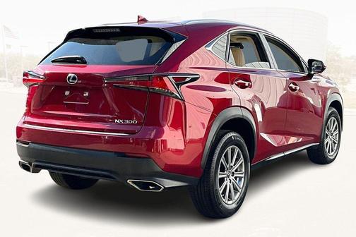 2020 Lexus NX 300 Base