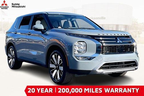 2026 Mitsubishi Outlander SE 1.5T 2WD