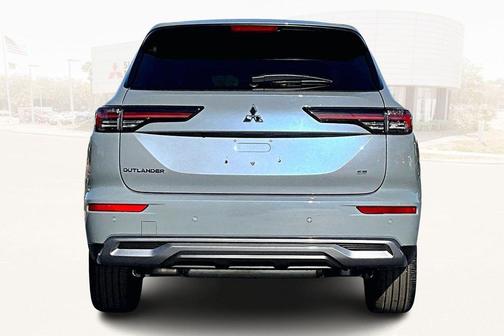 2026 Mitsubishi Outlander SE 1.5T 2WD
