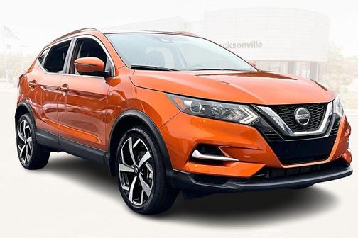 2022 Nissan Rogue Sport SL