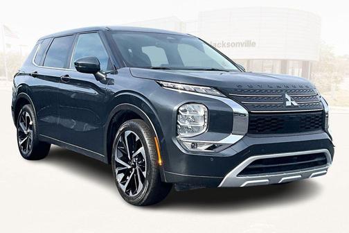 2024 Mitsubishi Outlander SE 2.5 2WD