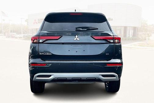 2024 Mitsubishi Outlander SE 2.5 2WD