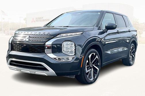 2024 Mitsubishi Outlander SE 2.5 2WD