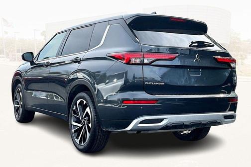 2024 Mitsubishi Outlander SE 2.5 2WD