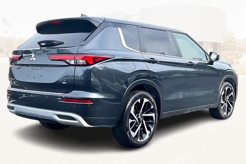 2024 Mitsubishi Outlander SE 2.5 2WD