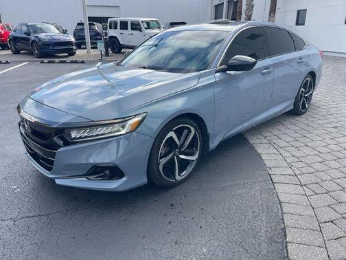 2022 Honda Accord Sport 1.5T