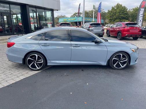 2022 Honda Accord Sport 1.5T