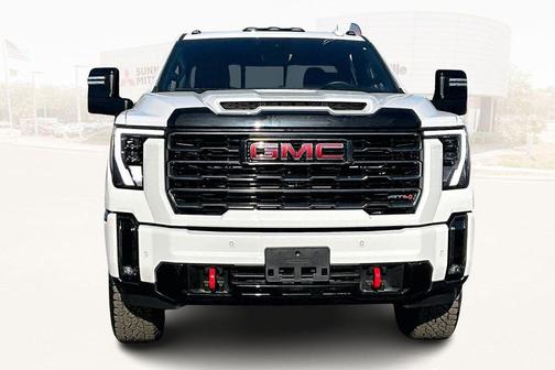 2025 GMC Sierra 2500 AT4
