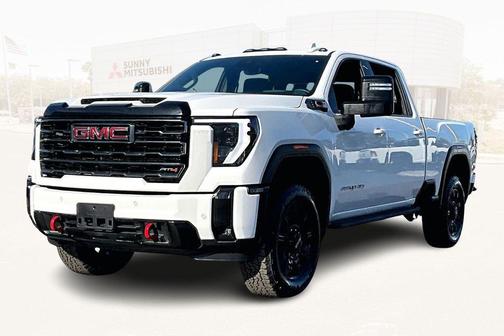 2025 GMC Sierra 2500 AT4