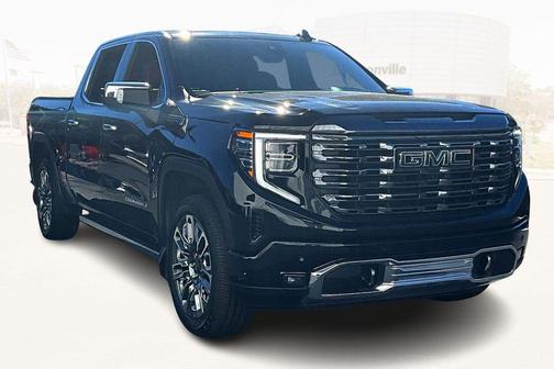 2024 GMC Sierra 1500 Denali Ultimate