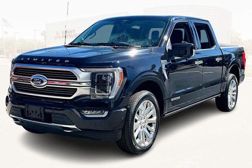 2023 Ford F-150 Limited