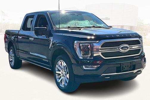 2023 Ford F-150 Limited