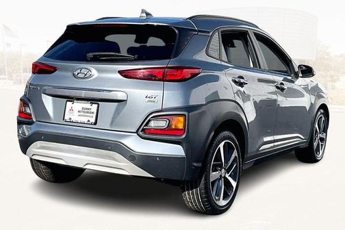 2021 Hyundai KONA Ultimate