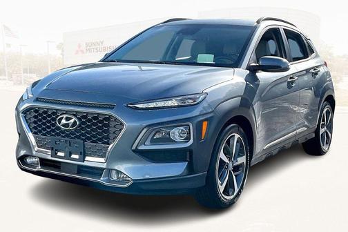 2021 Hyundai KONA Ultimate