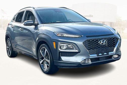 2021 Hyundai KONA Ultimate