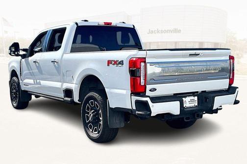 2024 Ford F-250 Platinum