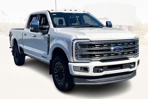 2024 Ford F-250 Platinum