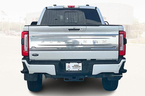 2024 Ford F-250 Platinum