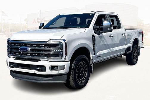 2024 Ford F-250 Platinum