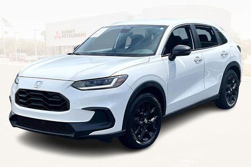 2023 Honda HR-V 2WD Sport