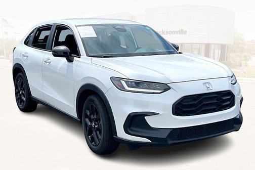 2023 Honda HR-V 2WD Sport