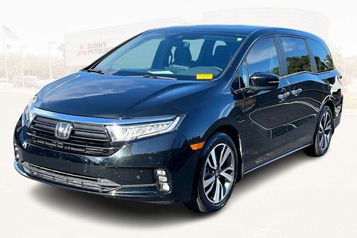 2024 Honda Odyssey Touring