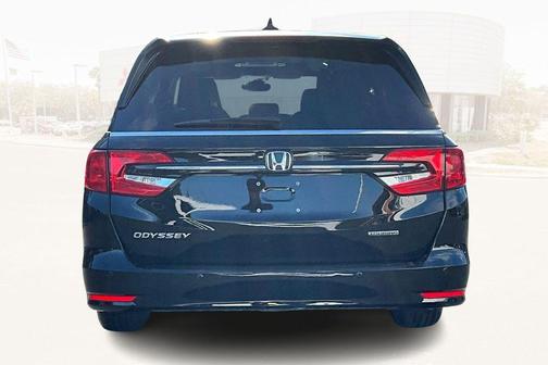 2024 Honda Odyssey Touring