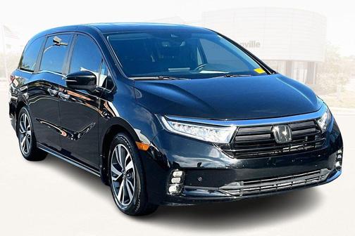 2024 Honda Odyssey Touring