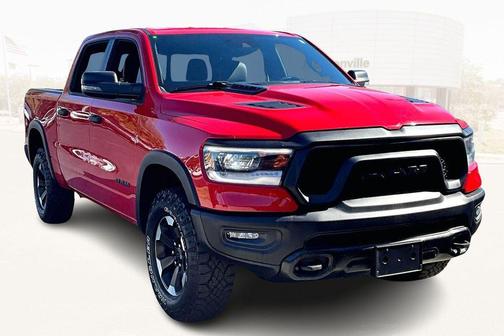 2023 RAM 1500 Rebel