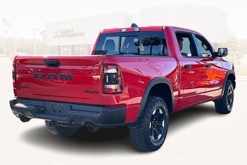 2023 RAM 1500 Rebel
