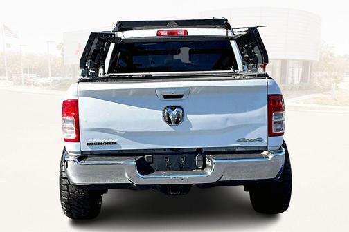 2022 RAM 2500 Big Horn Crew Cab 4x4 6'4' Box