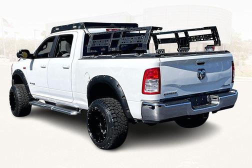 2022 RAM 2500 Big Horn Crew Cab 4x4 6'4' Box