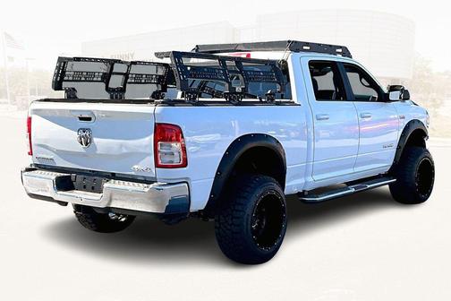 2022 RAM 2500 Big Horn Crew Cab 4x4 6'4' Box
