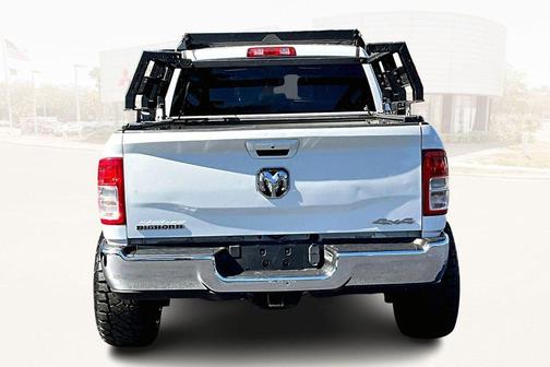 2022 RAM 2500 Big Horn Crew Cab 4x4 6'4' Box