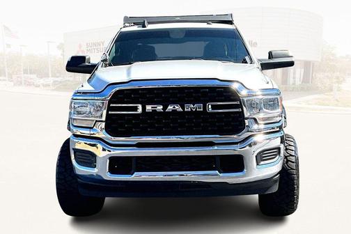 2022 RAM 2500 Big Horn Crew Cab 4x4 6'4' Box