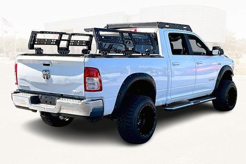 2022 RAM 2500 Big Horn Crew Cab 4x4 6'4' Box