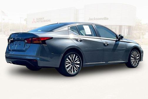 Gun Metallic 2025 Nissan Altima 2.5 SV
