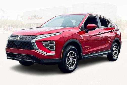 2026 Mitsubishi Eclipse Cross ES