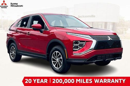 2026 Mitsubishi Eclipse Cross ES