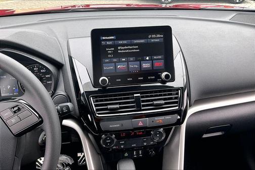 2026 Mitsubishi Eclipse Cross ES