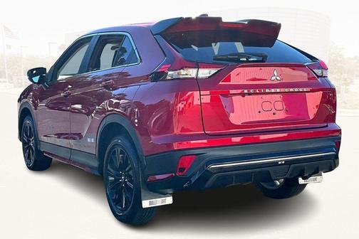 2026 Mitsubishi Eclipse Cross RALLIART 1.5T S-AWC