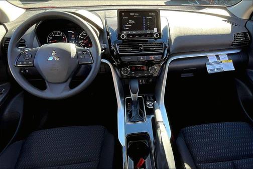 2026 Mitsubishi Eclipse Cross RALLIART 1.5T S-AWC