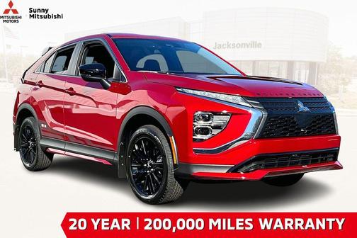 2026 Mitsubishi Eclipse Cross RALLIART 1.5T S-AWC
