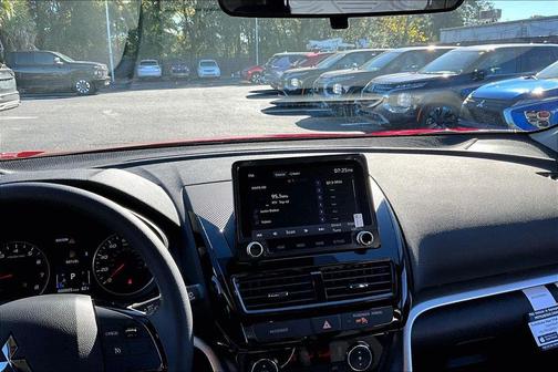 2026 Mitsubishi Eclipse Cross RALLIART 1.5T S-AWC