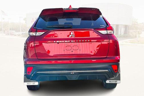 2026 Mitsubishi Eclipse Cross RALLIART 1.5T S-AWC