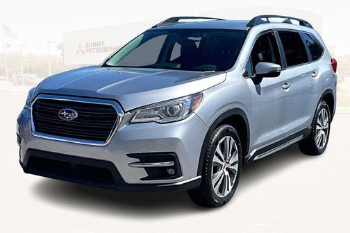 2022 Subaru Ascent Limited 7-Passenger