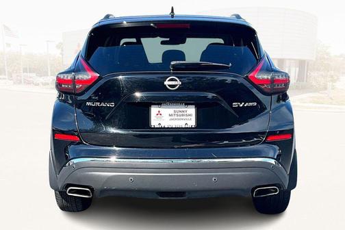 2024 Nissan Murano SV Intelligent AWD