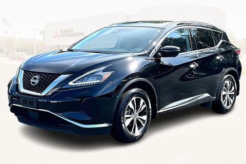 2024 Nissan Murano SV Intelligent AWD