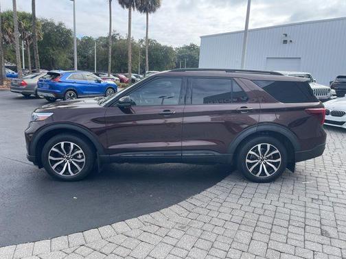 2020 Ford Explorer ST