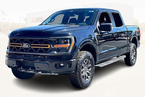 2024 Ford F-150 Tremor